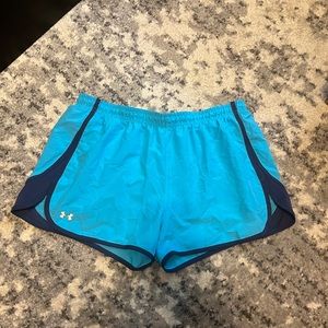 Womens Under Armour running short